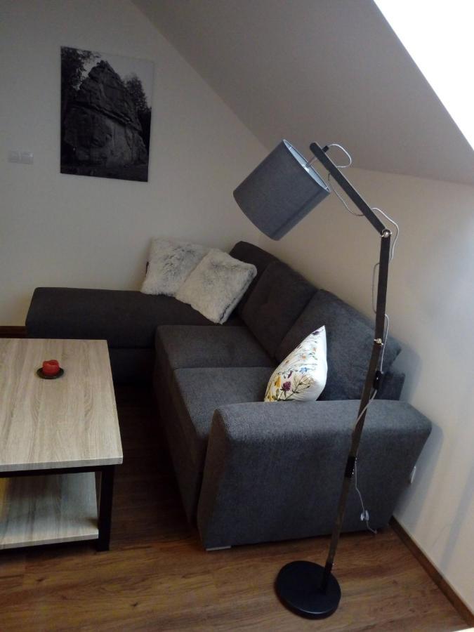 Penzion Maco Buchlovice Exteriör bild