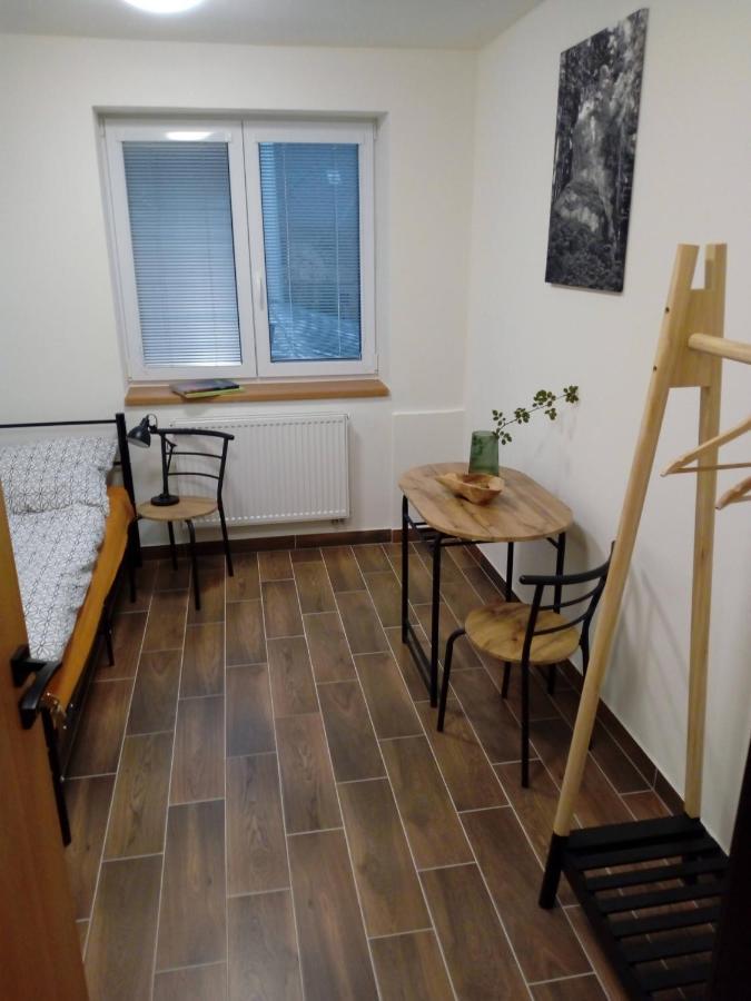 Penzion Maco Buchlovice Exteriör bild