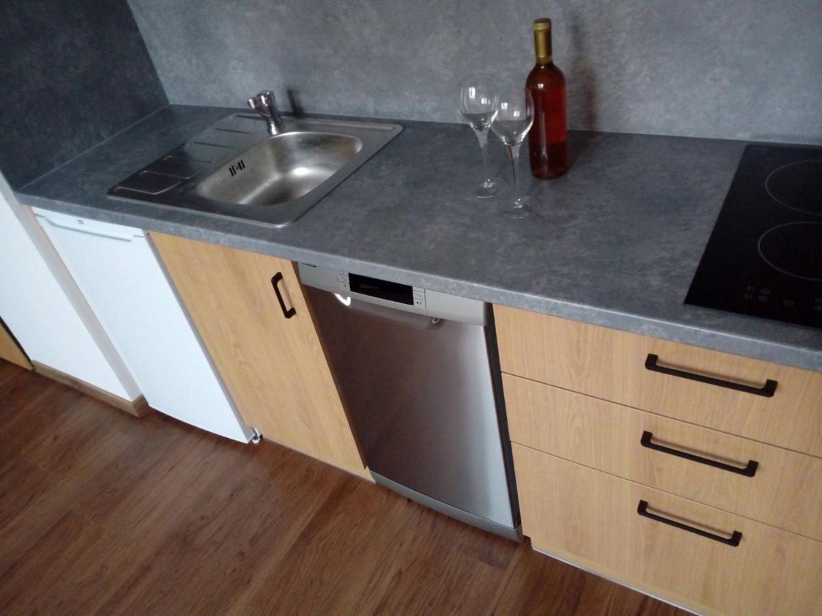 Penzion Maco Buchlovice Exteriör bild