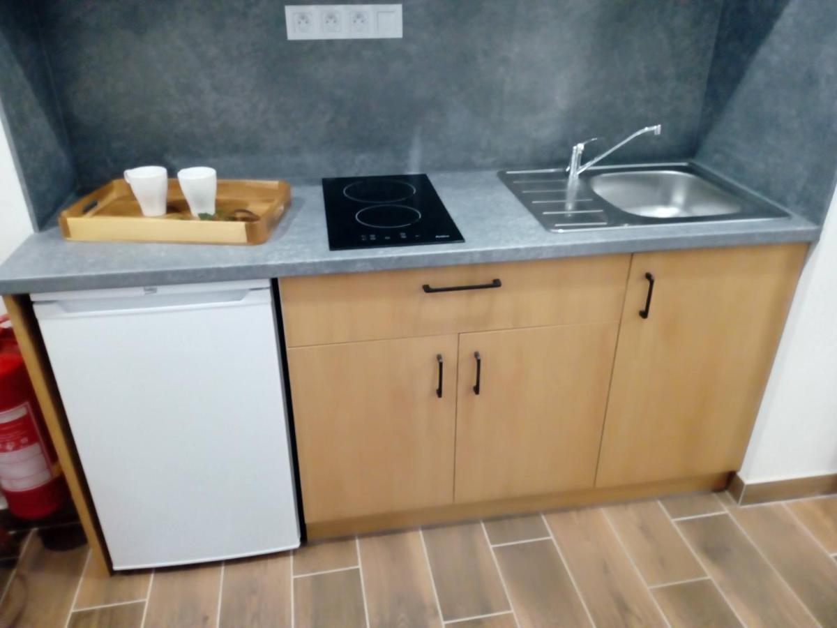 Penzion Maco Buchlovice Exteriör bild